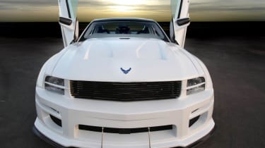 Ford Mustang X-1