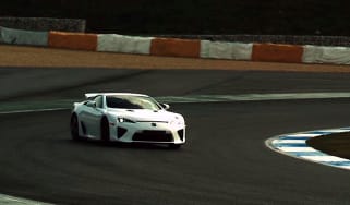 Lexus Lfa History Review And Specs Of An Icon Evo