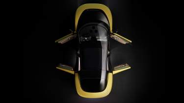 Ferrari Luce official 