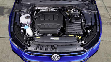 Volkswagen Golf R Mk8.5