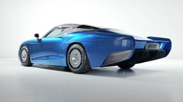 Zagato AGTZ Twin Tail