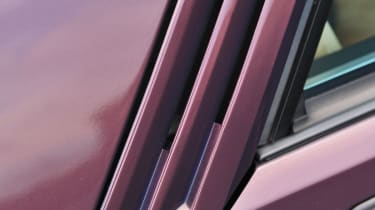 Lancia Delta Integrale Evo 3 rear door vent