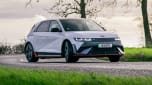 Hyundai Ioniq 5 N front