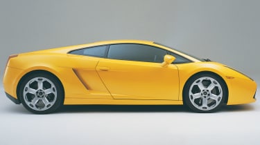 Lamborghini Gallardo (2006) | evo