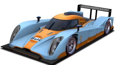 Aston Martin LMP1