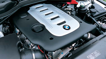 BMW 535d M Sport