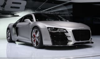 R8 V12 TDI