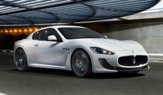 Maserati GranTurismo MC Stradale