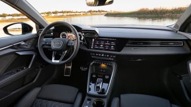 Audi A3 – interior