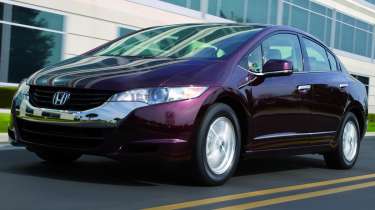 Honda FCX Clarity