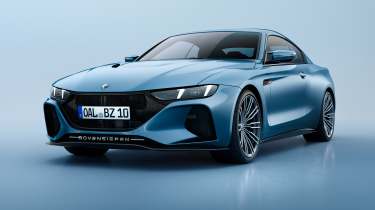 Bovensiepen Zagato