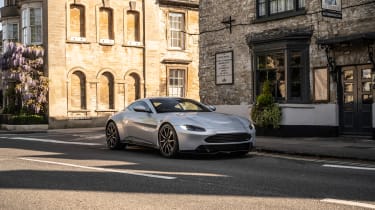 Revenance Automotive Aston Martin Vantage Pictures Evo