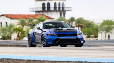 Ford Mustang GTD