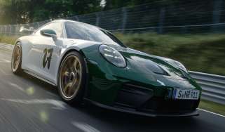 Porsche 911 GT3 100 Jahre Nürburgring