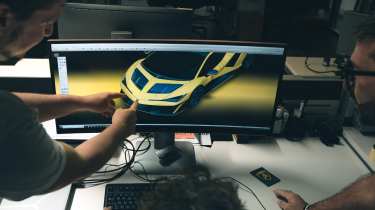 Lamborghini Centro Stile