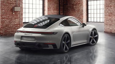 Porsche Exclusive Manufaktur 992 911