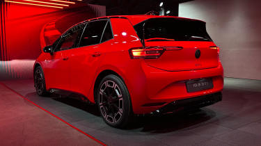Volkswagen ID.3 GTI