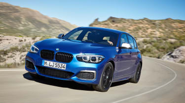 BMW 1-series hatch - 