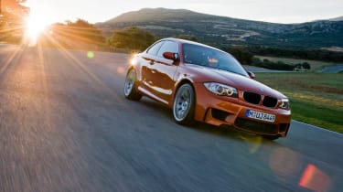 BMW 1-Series M Coupe, M1