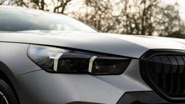 BMW 5-series review