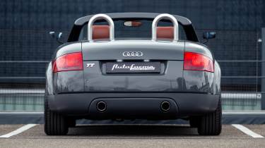 Audi TTS Autoforma