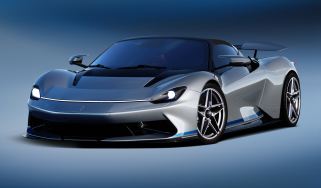 Pininfarina Battista Targamerica