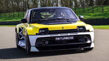 Renault 5 Turbo 3E