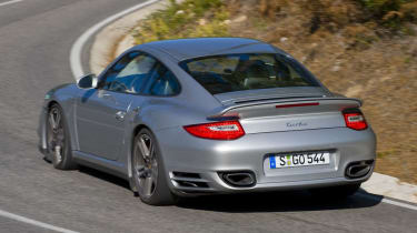 Porsche 911 Turbo