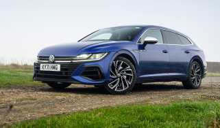 evo Fast Fleet Volkswagen Arteon R Shooting Brake