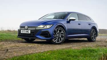 evo Fast Fleet Volkswagen Arteon R Shooting Brake