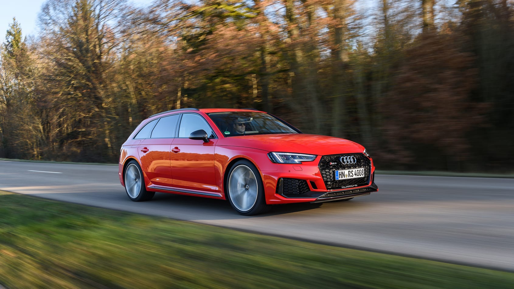 Audi RS4 review – No V8 but plenty to compensate for it – pictures | evo