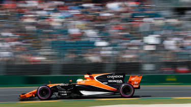 McLaren F1 1