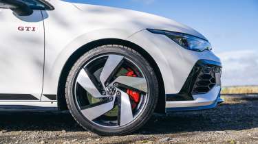 Volkswagen Golf GTI Clubsport Mk8.5