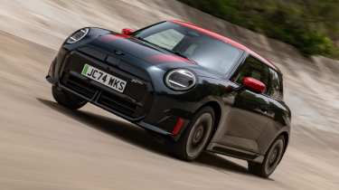 Mini John Cooper Works Electric front