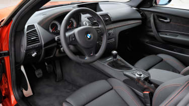 BMW 1-Series M Coupe, M1