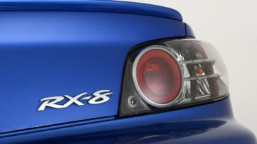 Mazda RX-8 rear light