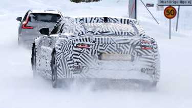 Jaguar 2026 rear
