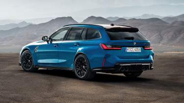 BMW M3 CS Touring G81