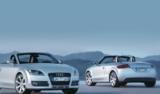 Audi Tt Review Prices Specs And 0 60 Time Evo