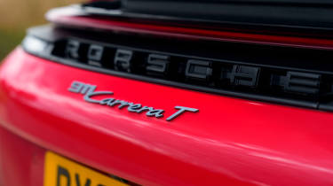 Porsche 911 Carrera T
