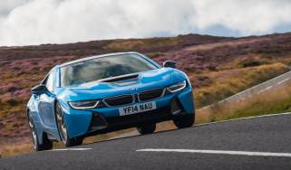 BMW i8 review