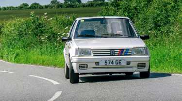 Peugeot 205 Rallye