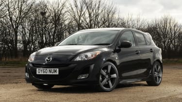 243bhp BBR-tuned Mazda 3 diesel launched