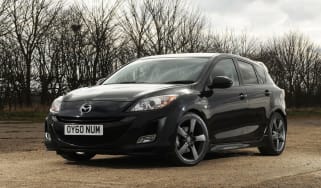 243bhp BBR-tuned Mazda 3 diesel launched