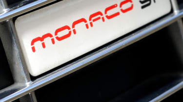 Renault Laguna Coupe Monaco GP review