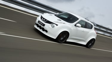 Nissan Juke R and Nismo details