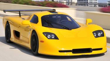 Mosler MT900 GTR XX