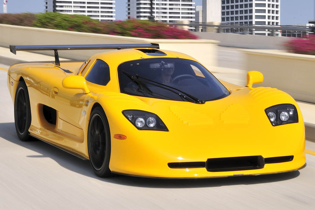 Mosler Mt900 Gtr Xx Evo