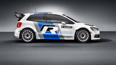 Volkswagen Polo R hot hatch coming?
