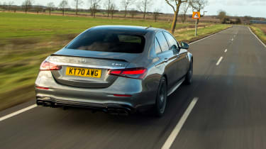 Mercedes-AMG E63 W213